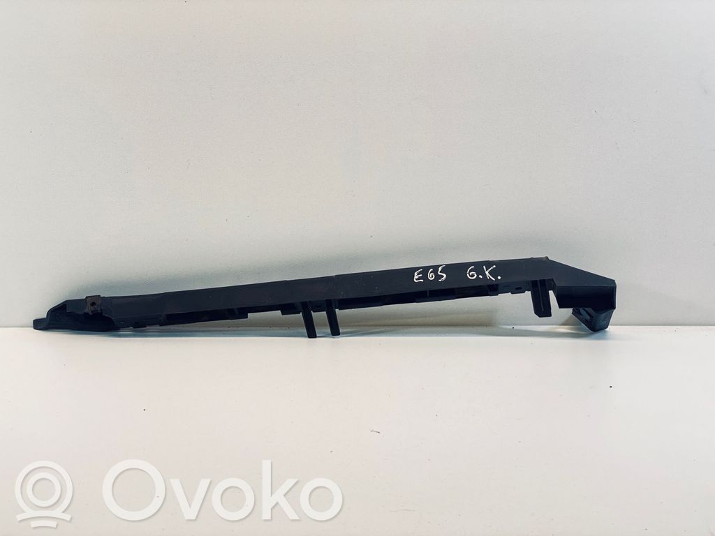 BMW 7 E65 E66 Bumper support mounting bracket corner 