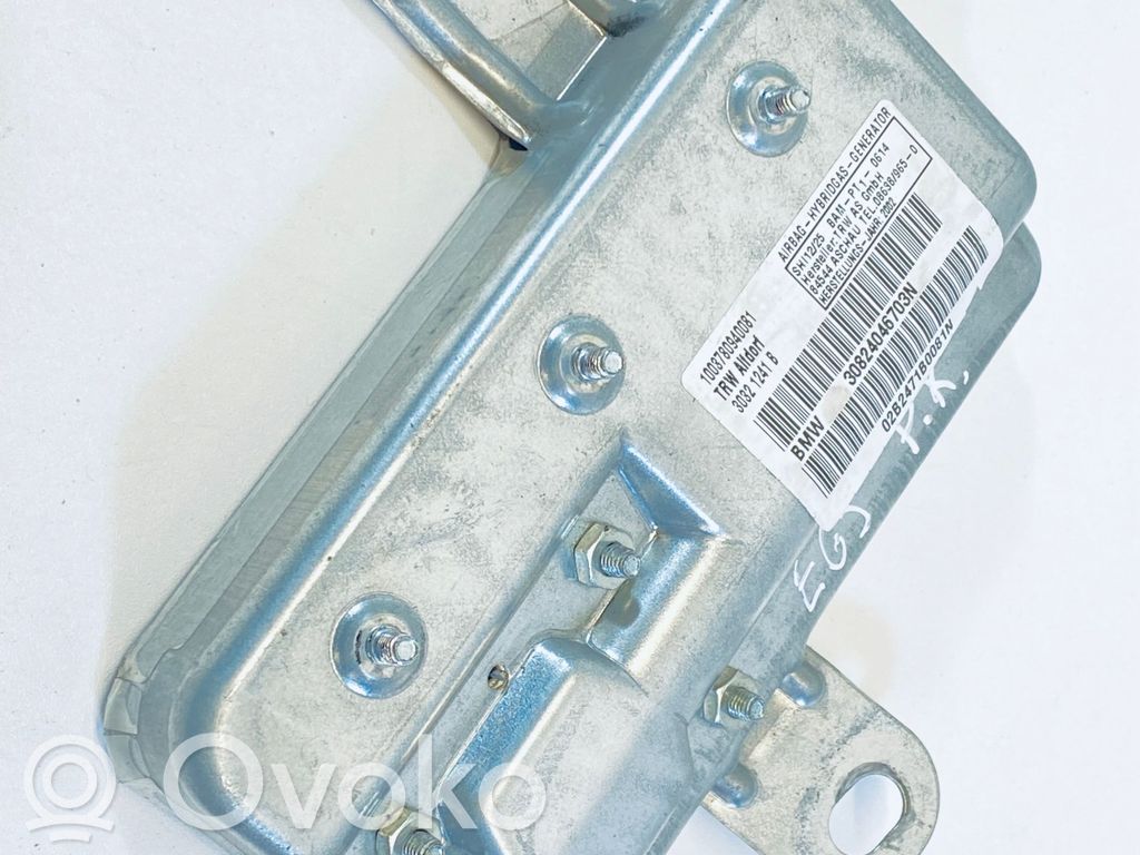 BMW 7 E65 E66 Airbag de la puerta delantera 