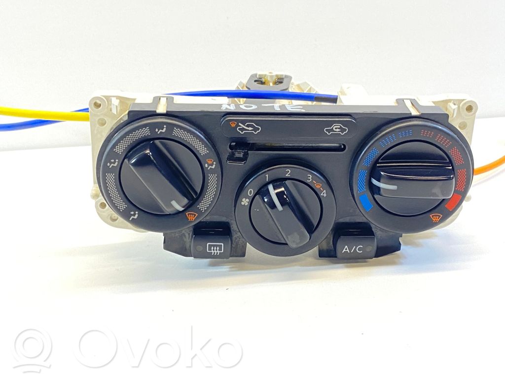 Climate control unit   N107000L