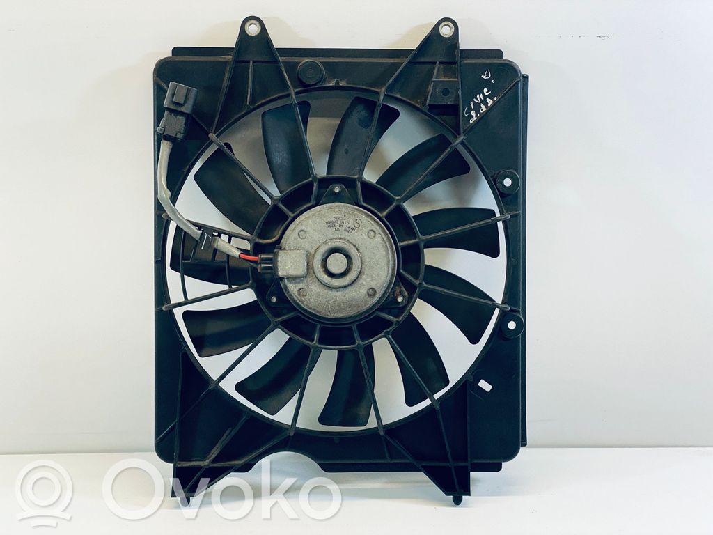 Honda Civic Lüfter Satz Set 