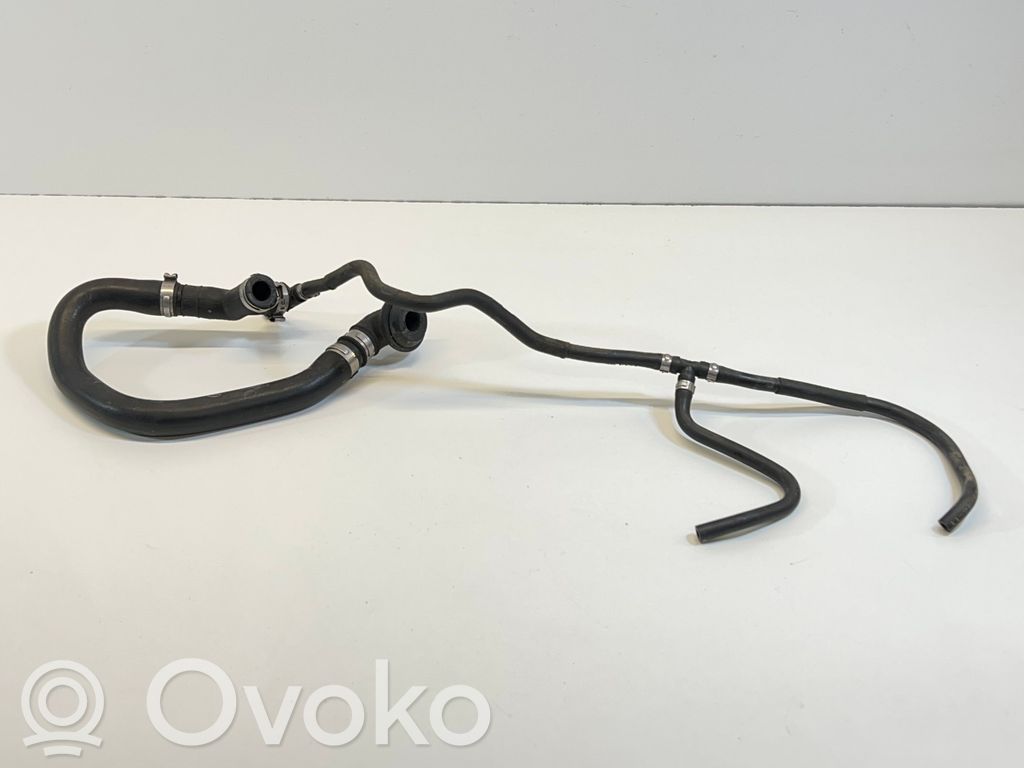 Audi A4 S4 B8 8K Przewód / Wąż podciśnienia 