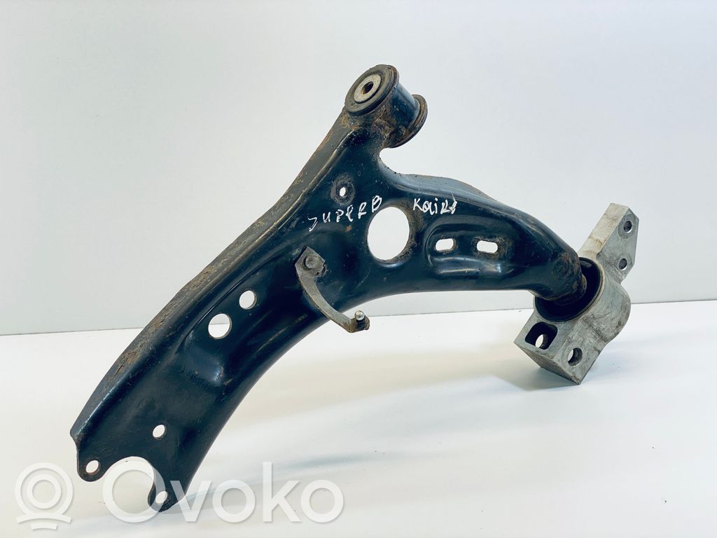 Audi A3 S3 A3 Sportback 8P Brazo de suspensión/horquilla inferior delantero 