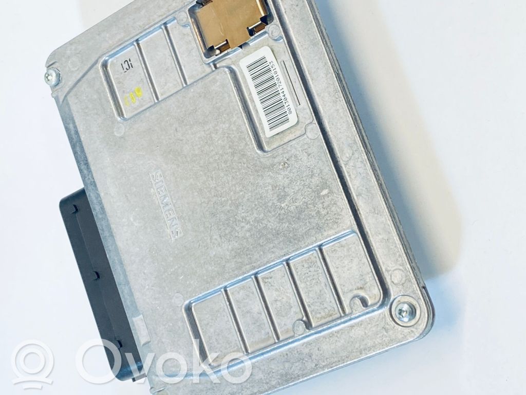 Porsche Cayenne (9PA) Engine control unit/module 
