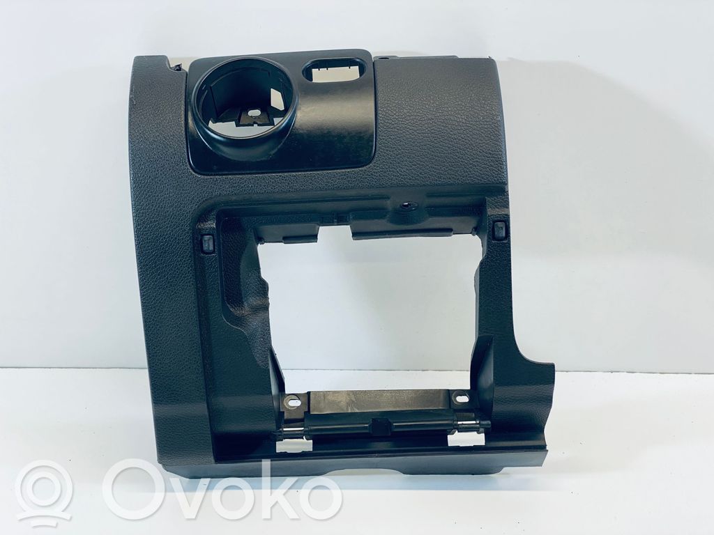 Volkswagen Golf VI Garniture panneau inférieur de tableau de bord 