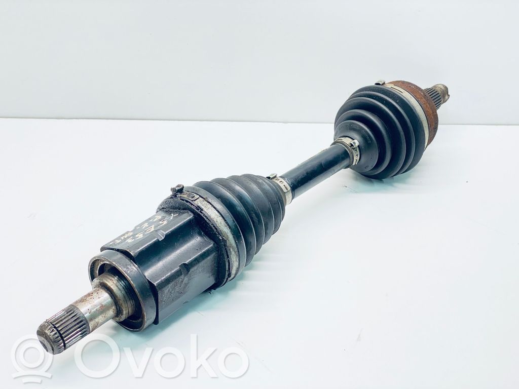 BMW X5 E53 Eje de transmisión delantero 