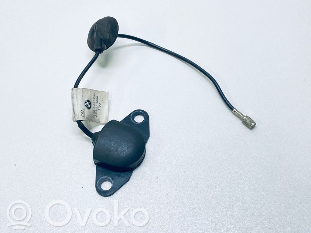 BMW X5 E53 Antena aérea GPS 