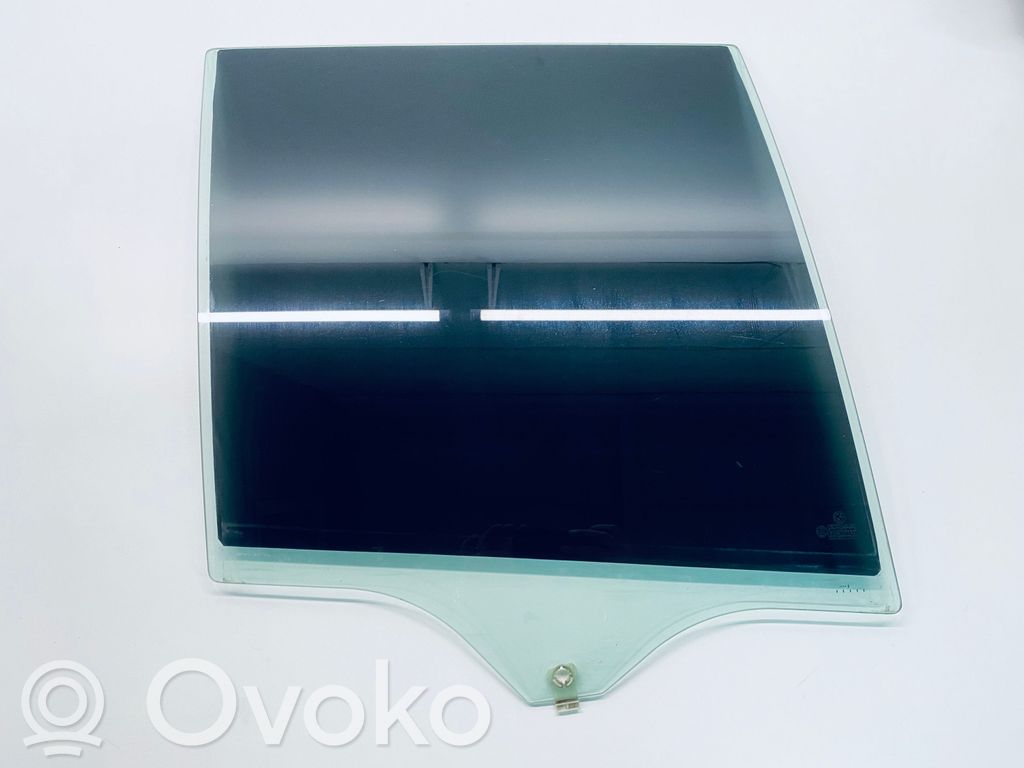 BMW X5 E53 Rear door window glass 