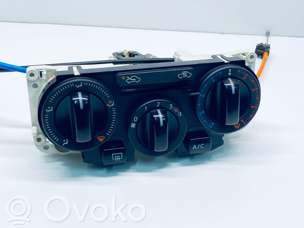 Nissan Note (E11) Climate control unit 
