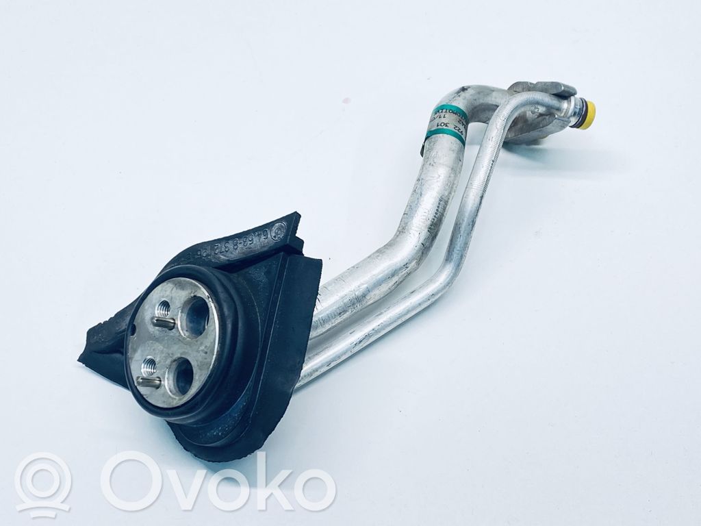 BMW X3 E83 Ilmastointilaitteen putki (A/C) 