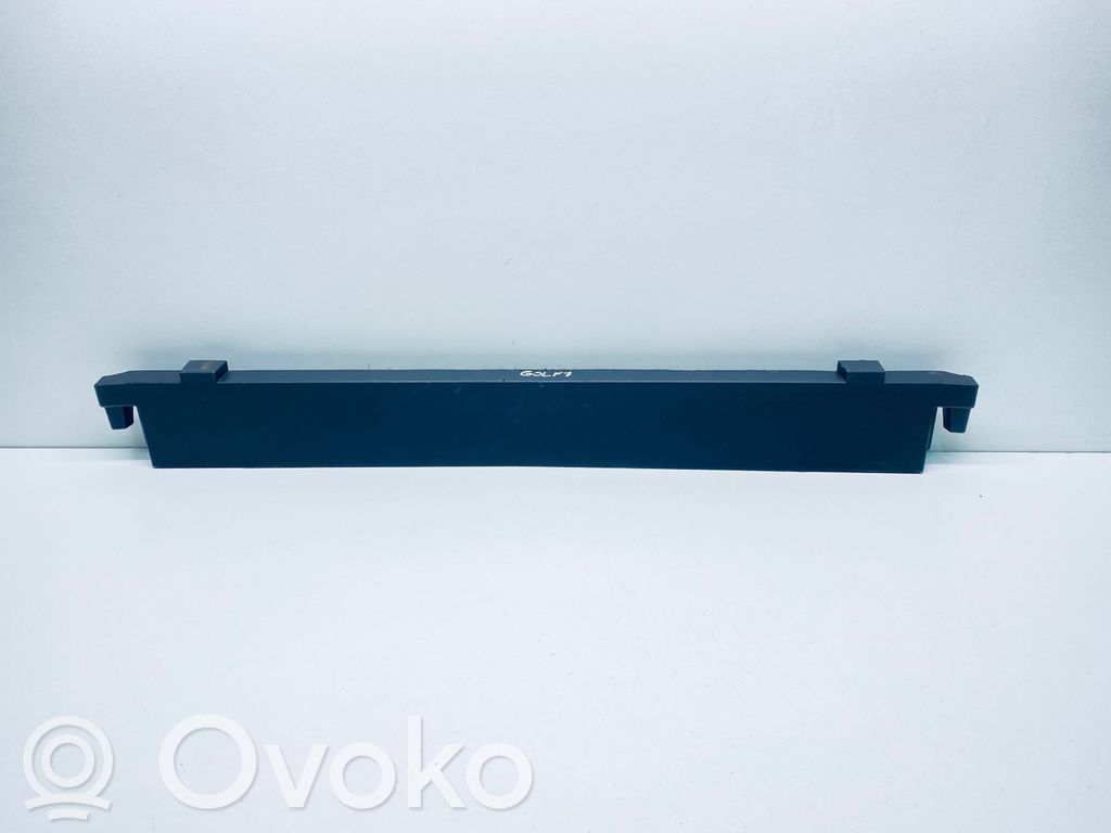 Volkswagen Golf VII Inne elementy wykończenia bagażnika 