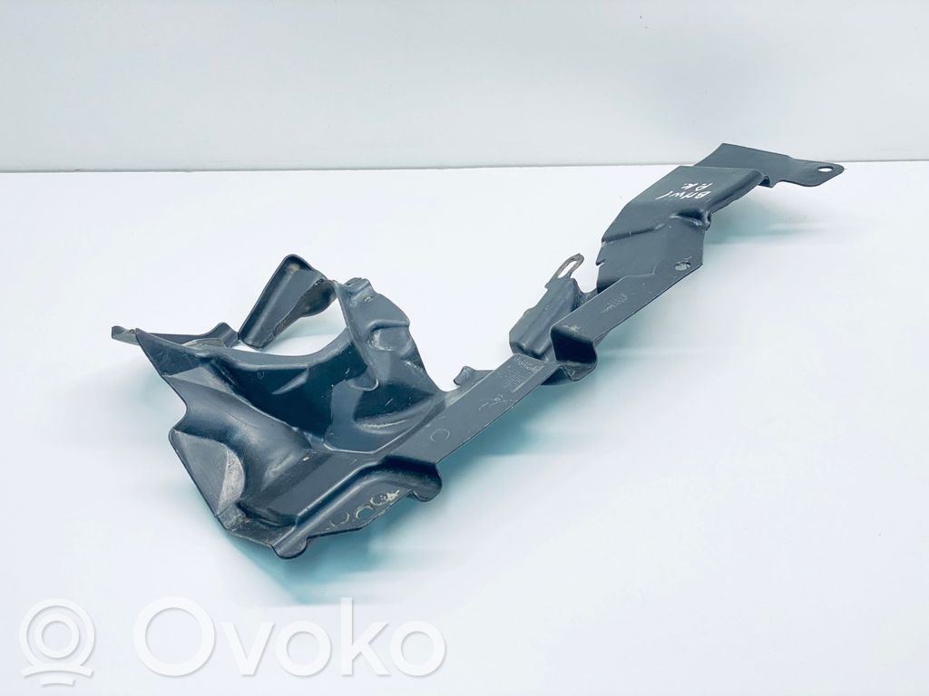 BMW 1 E81 E87 Unterfahrschutz Unterbodenschutz Fahrwerk vorne 