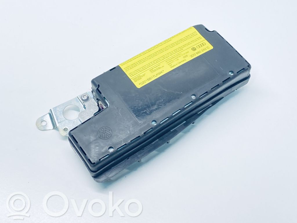 Volkswagen Phaeton Airbag del asiento 