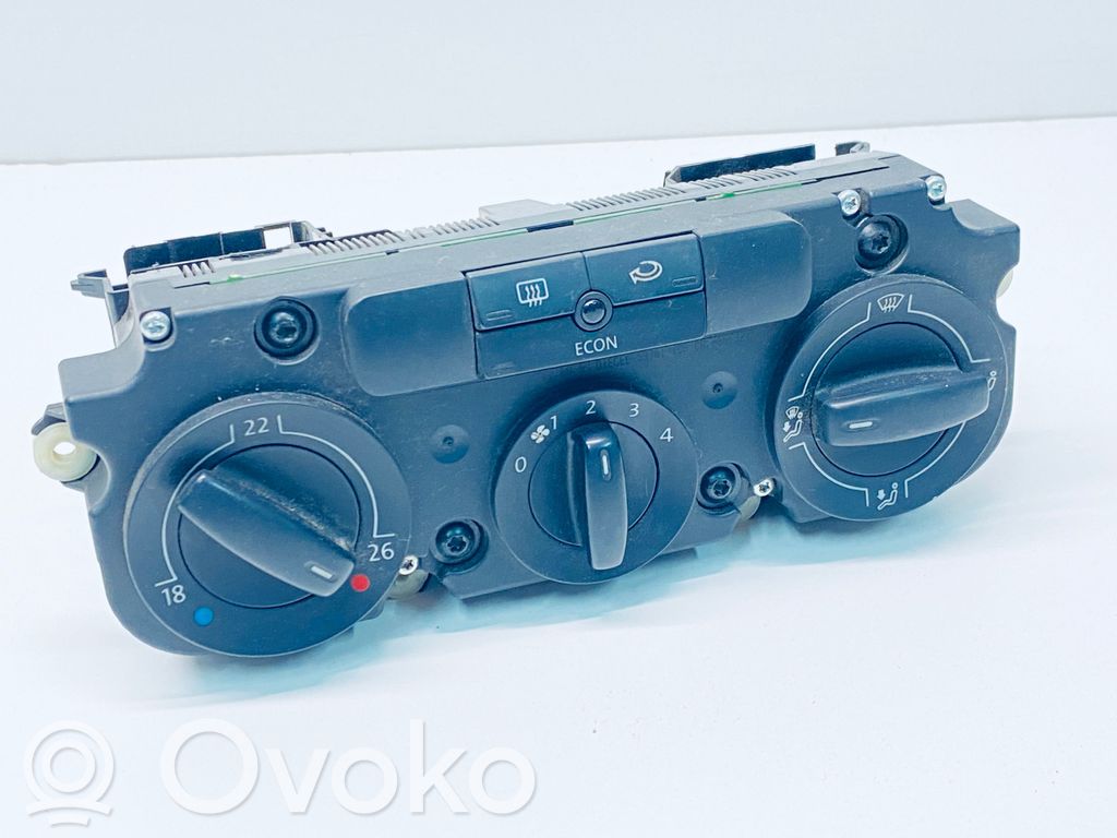 Volkswagen Golf Plus Panel klimatyzacji 