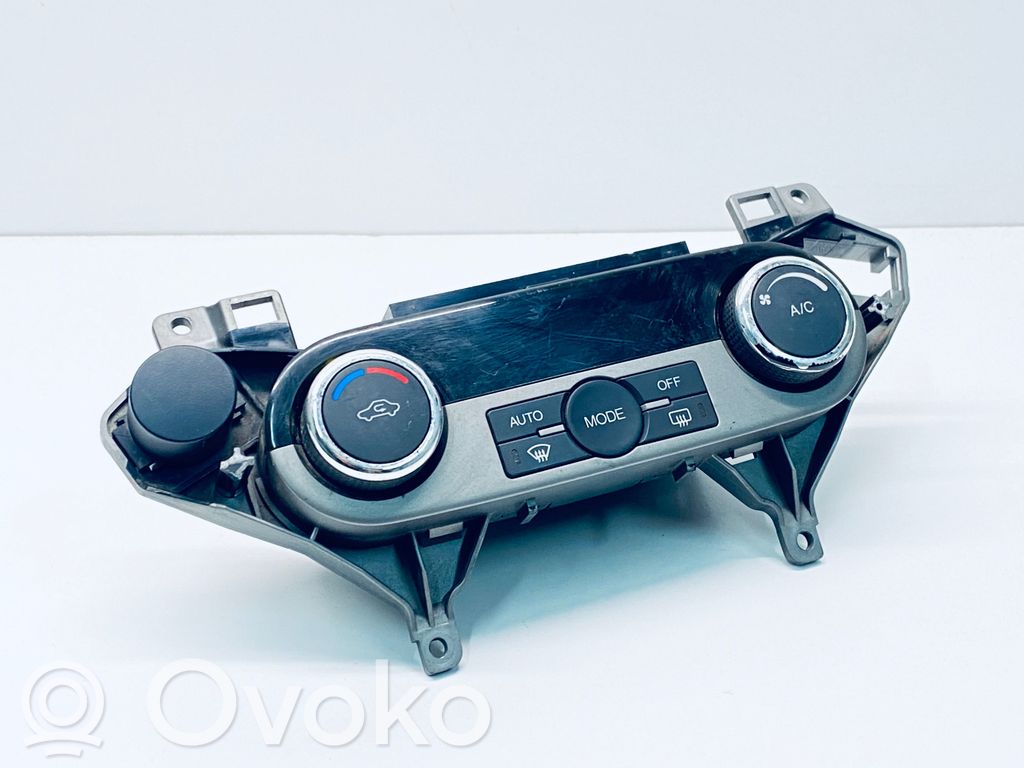 Chevrolet Aveo Climate control unit 