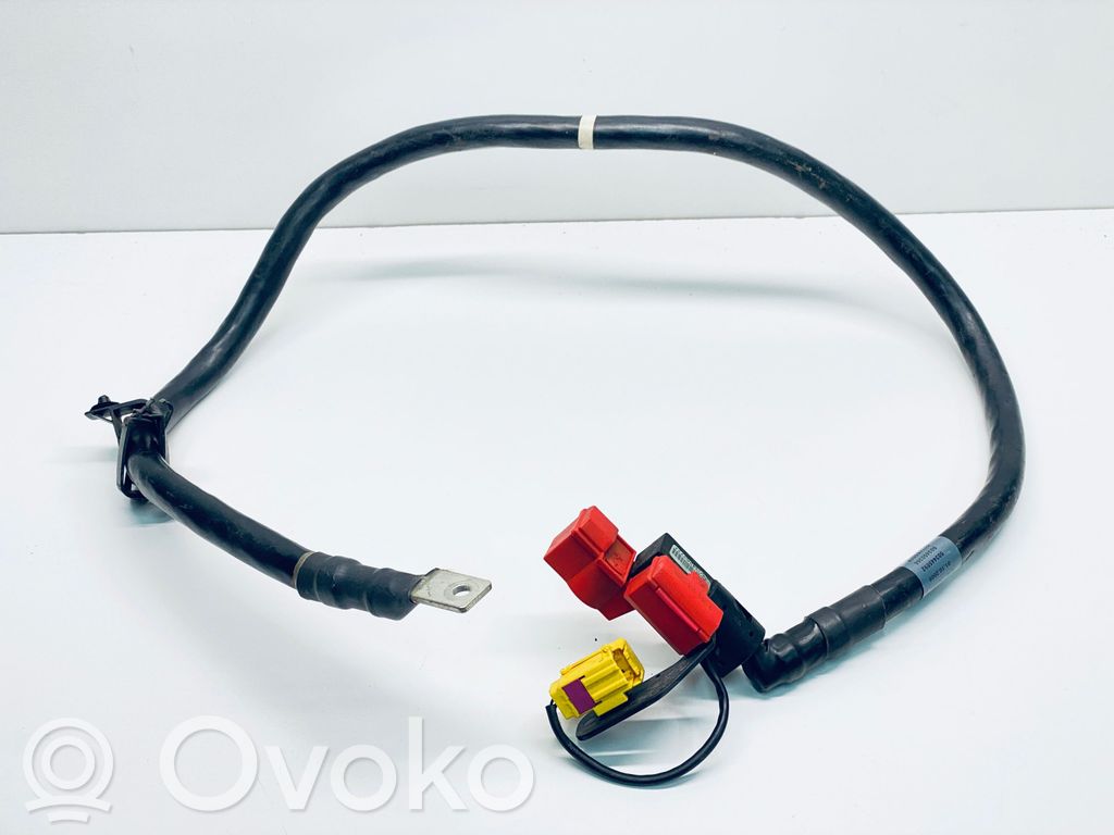 Cable positivo (batería)   3D1971228C,3D0915521B