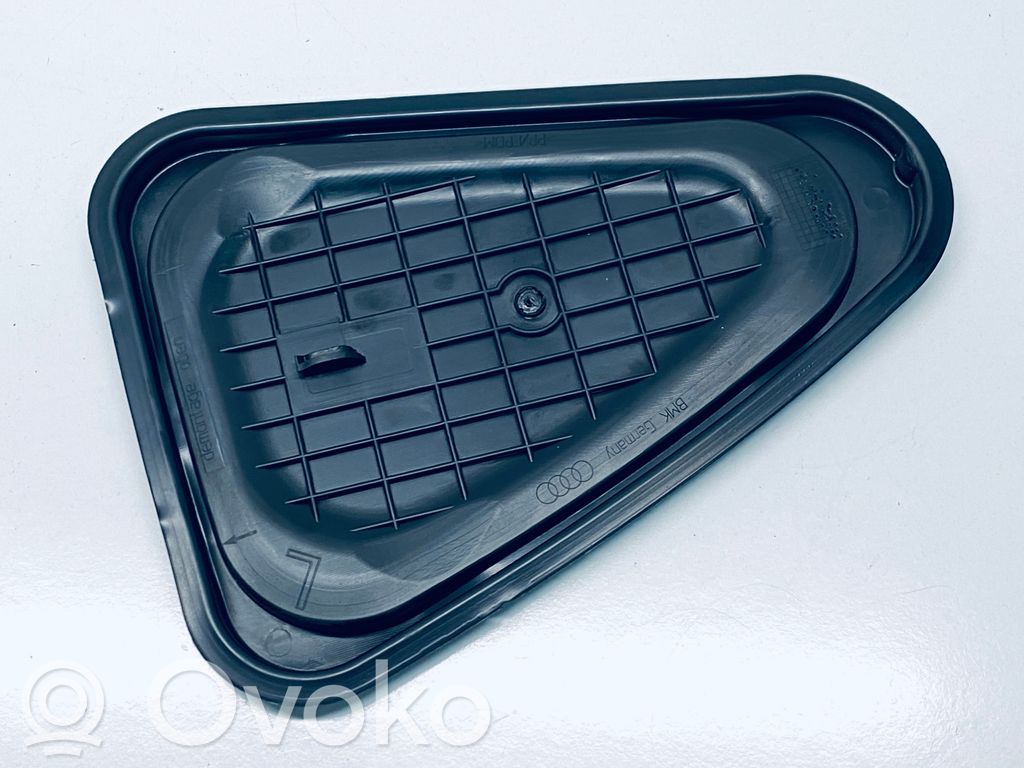 Audi A4 S4 B8 8K Inne elementy wykończeniowe drzwi tylnych 