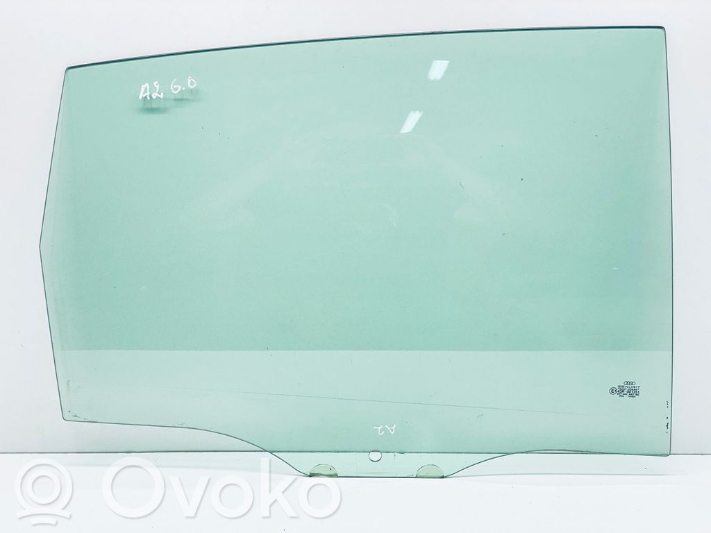 Audi A2 Luna de la puerta trasera 