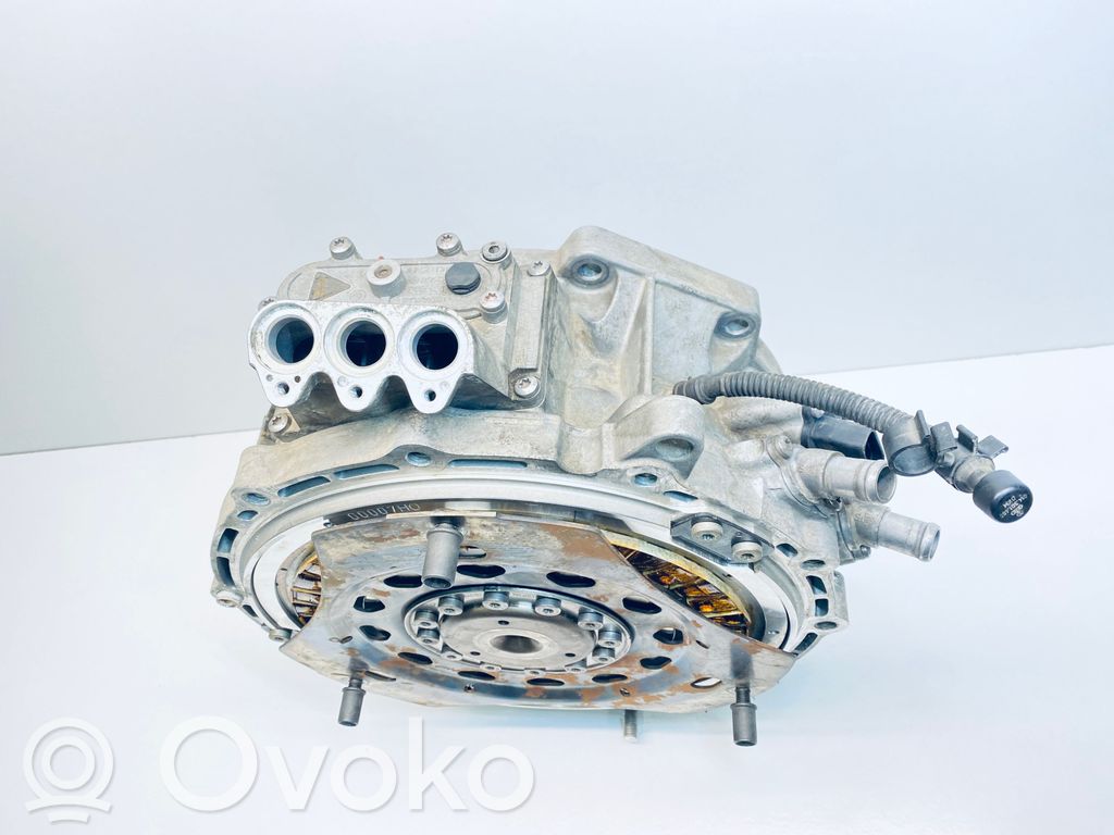 Volkswagen Touareg II Silnik elektryczny samochodu 