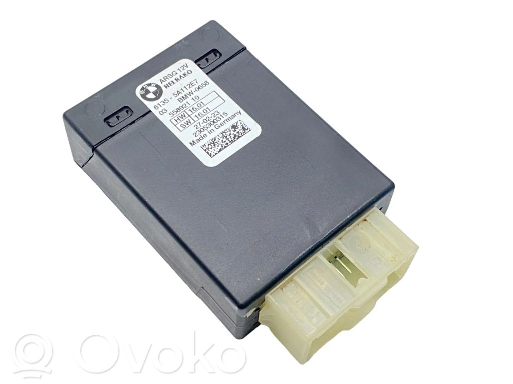 BMW X5 G05 Curtain motor 