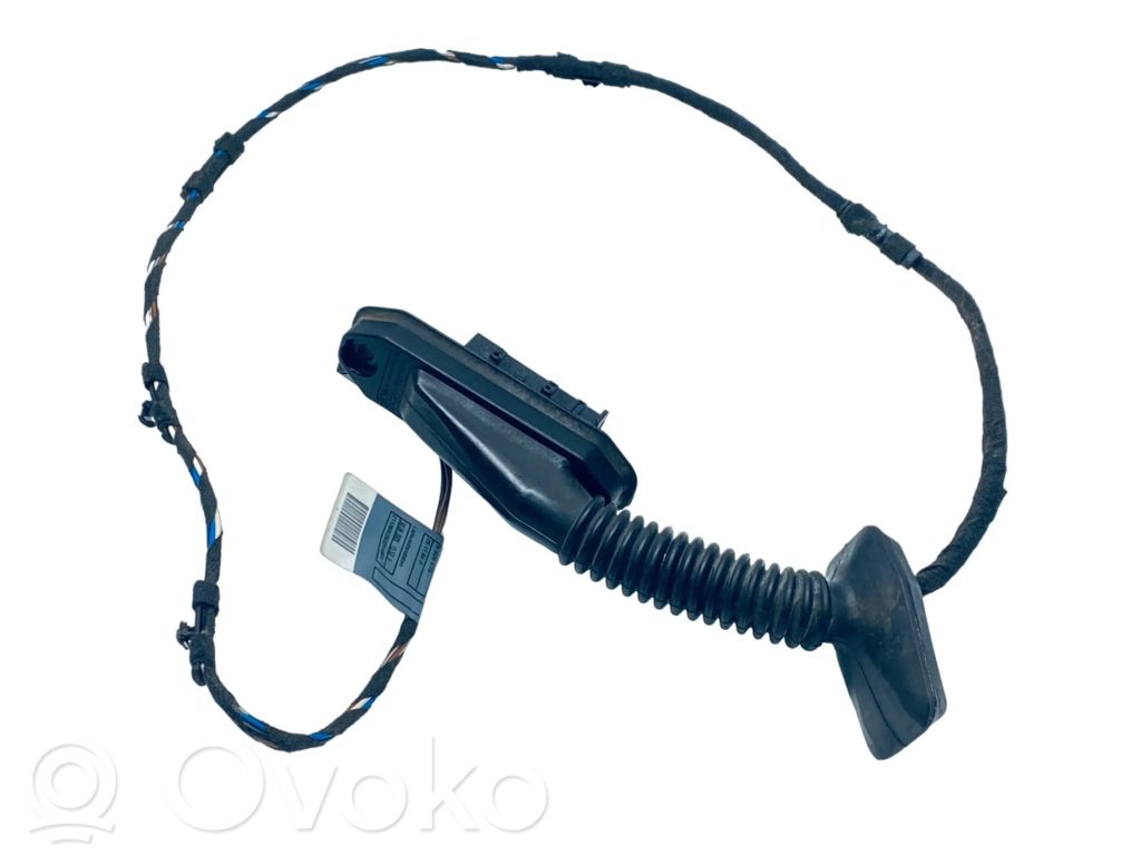 BMW 1 E81 E87 Cableado de puerta trasera 