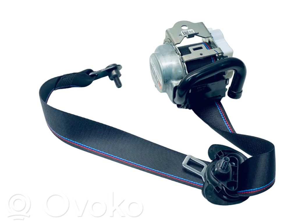 BMW X5 G05 Cinturón trasero 