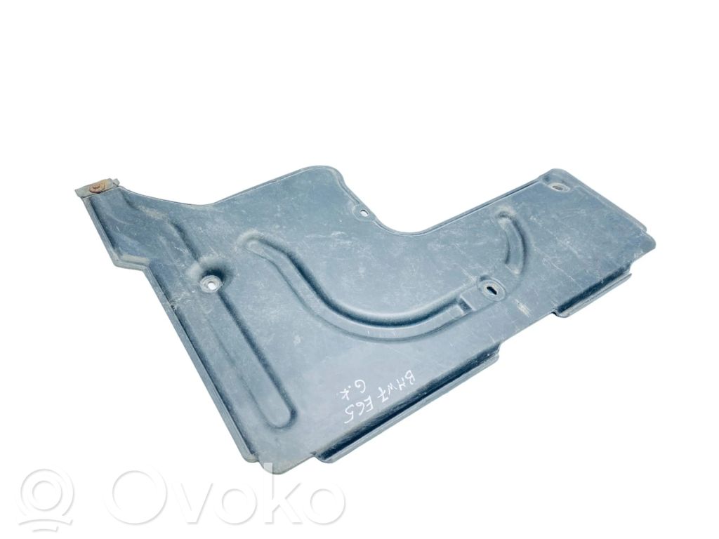 BMW 7 E65 E66 Rear underbody cover/under tray 