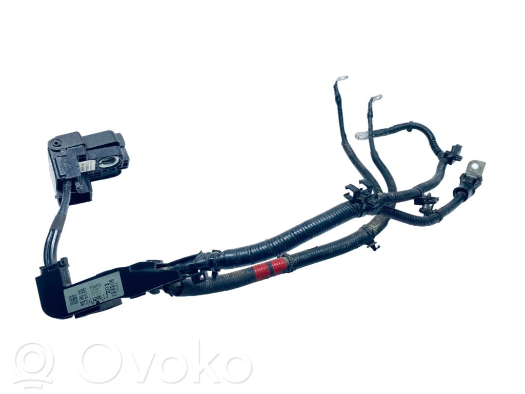 KIA Rio Positive cable (battery) 