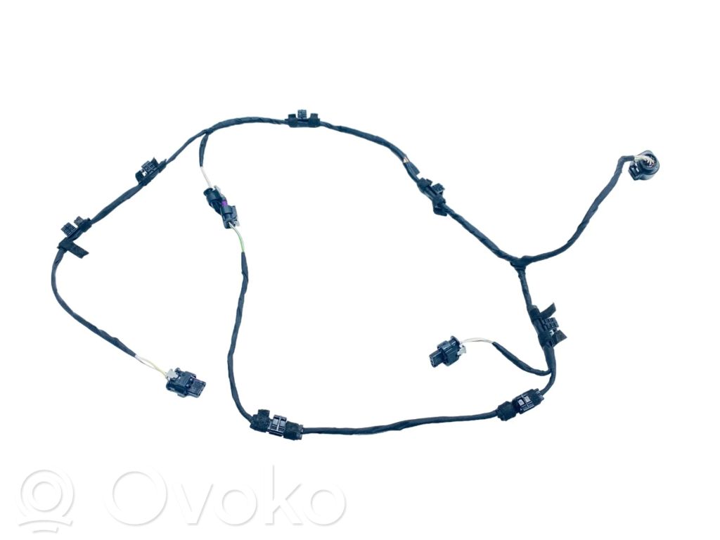 Seat Leon (5F) Parking sensor (PDC) wiring loom 