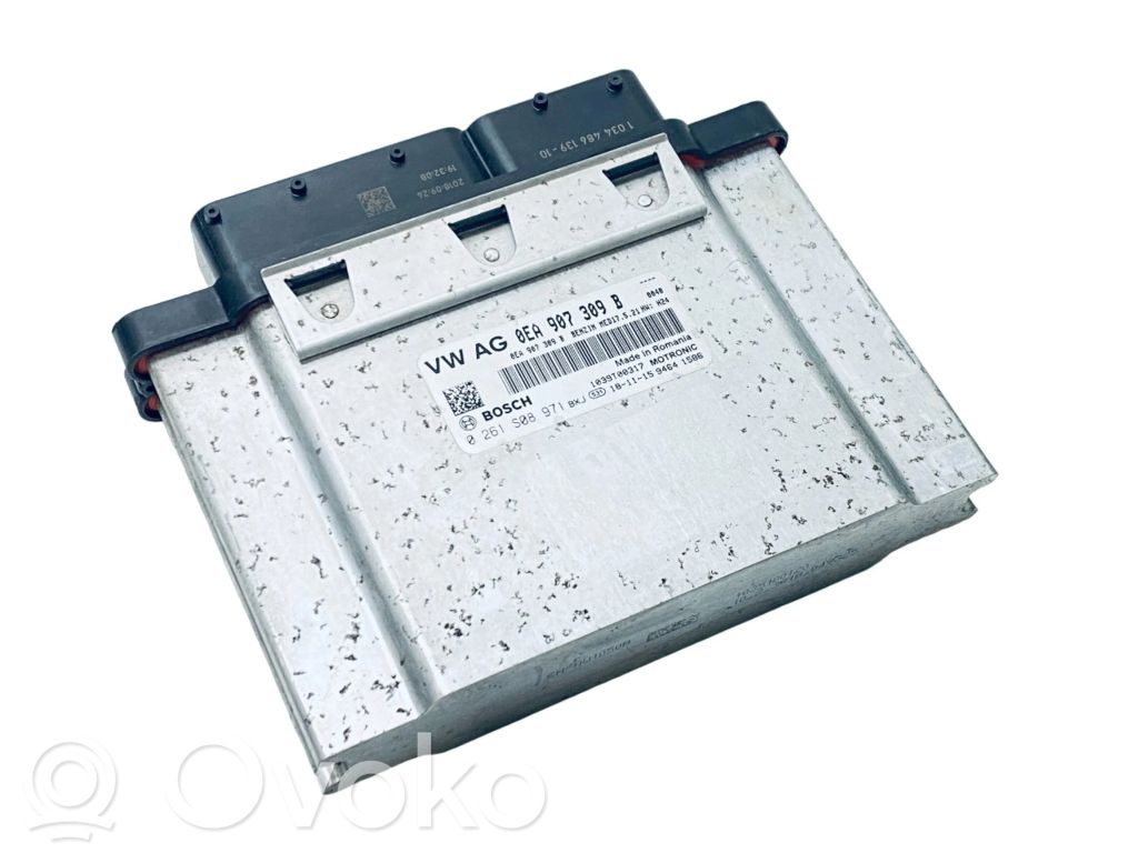 Volkswagen e-Up Engine control unit/module 