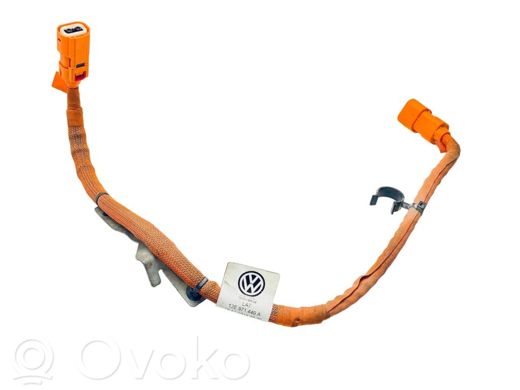Volkswagen e-Up Korkeajännitekaapeli 