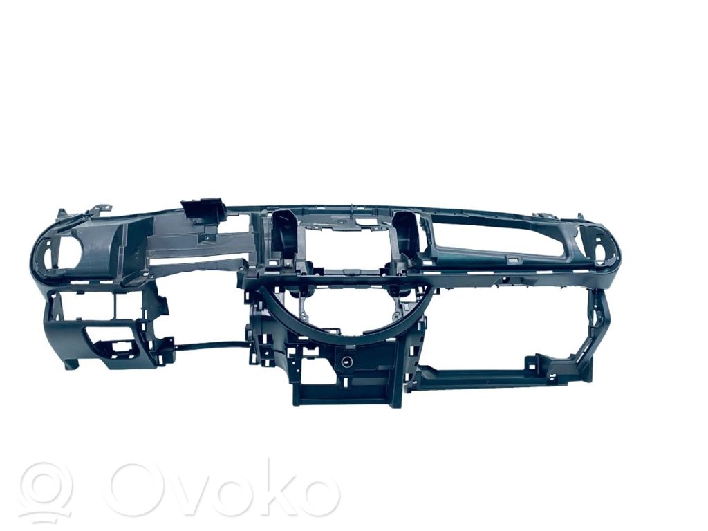 Nissan Note (E11) Revestimiento de los botones de la parte inferior del panel 