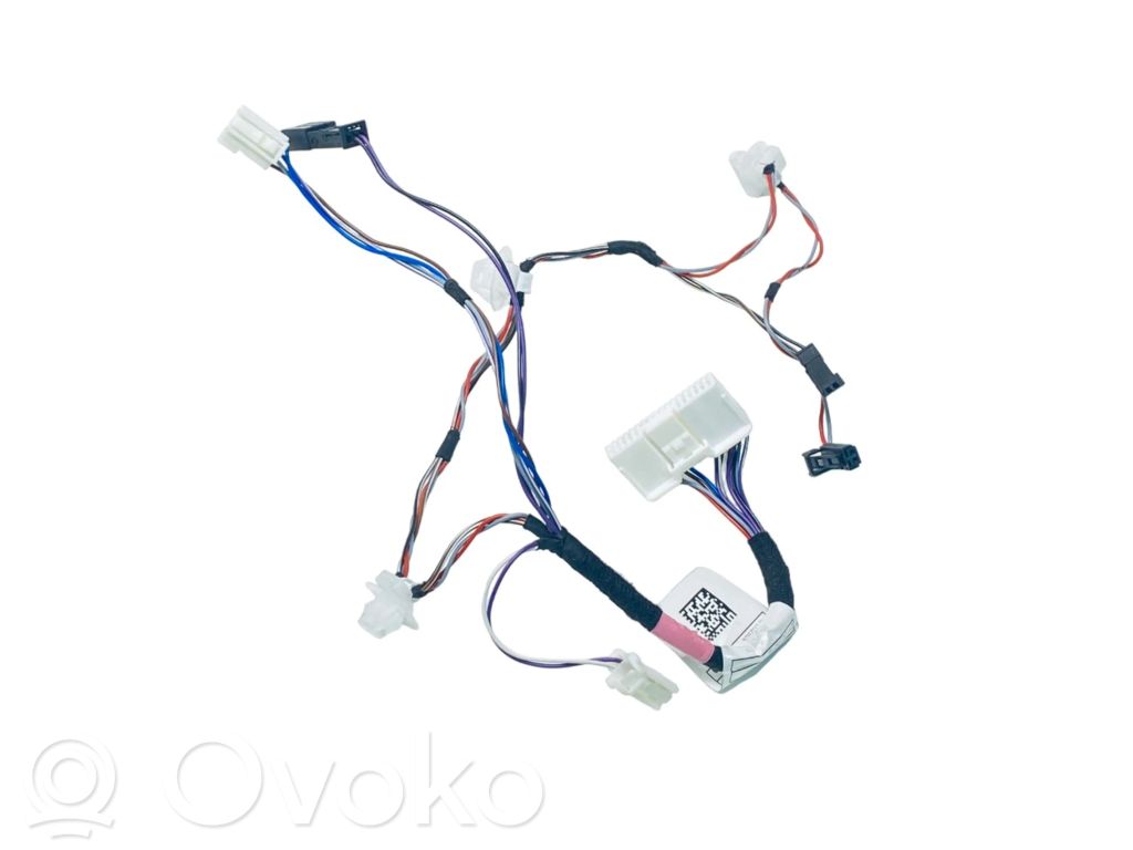 Tesla Model X Cableado de puerta trasera 