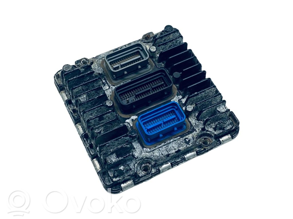 Cadillac SRX Engine control unit/module 