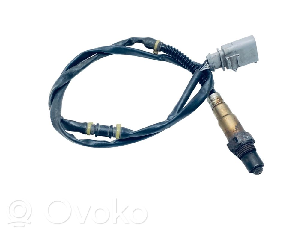 Volkswagen PASSAT B6 Lambda probe sensor 