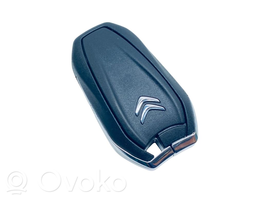Citroen C4 III e-C4 Virta-avain/kortti 
