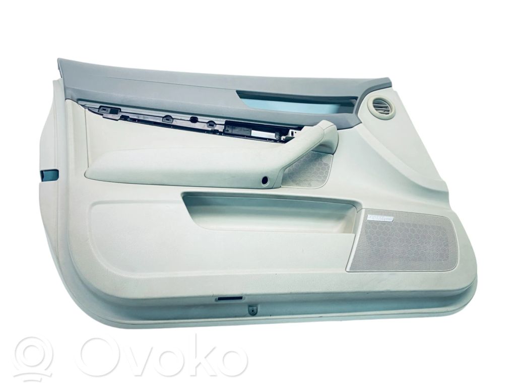 Audi A6 S6 C6 4F Front door card panel trim 