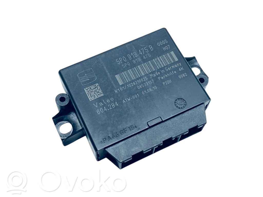 Seat Altea XL Parking PDC control unit/module 