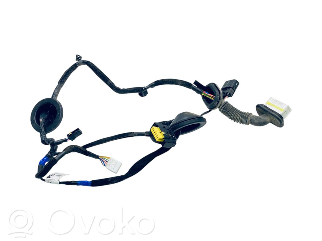 KIA Pro Cee'd II Cableado de puerta trasera 