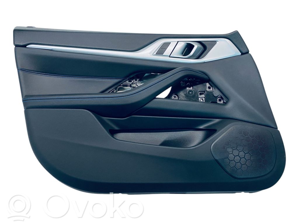 BMW i4 Front door card panel trim 