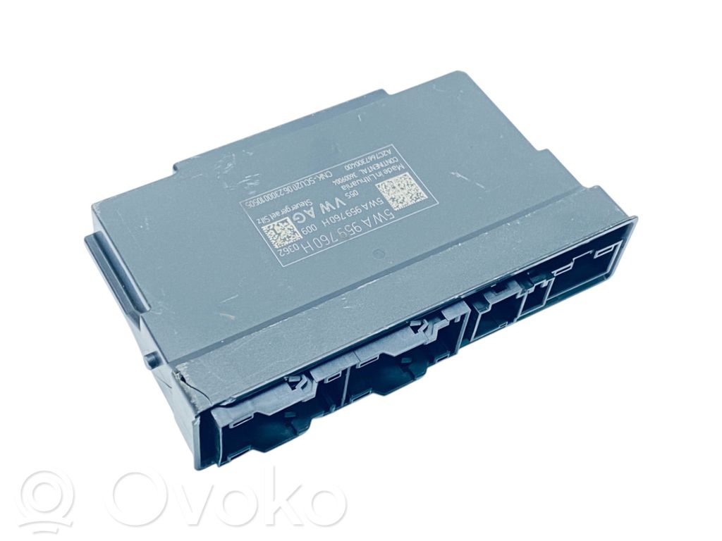 Cupra Formentor Module de commande de siège 