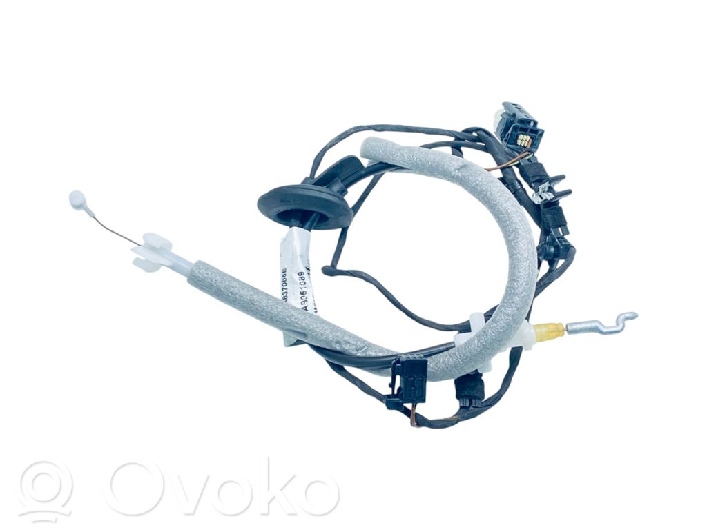 Front door cable line   5FA837086E