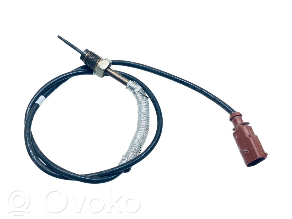 Cupra Formentor Exhaust gas temperature sensor 