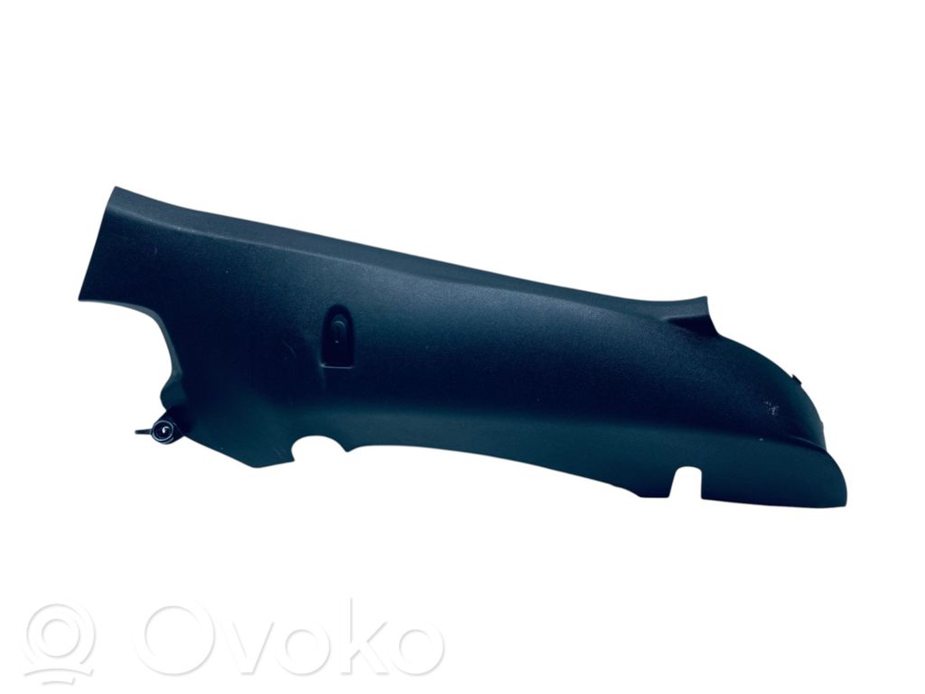 Cupra Formentor Moldura superior lateral del asiento trasero 