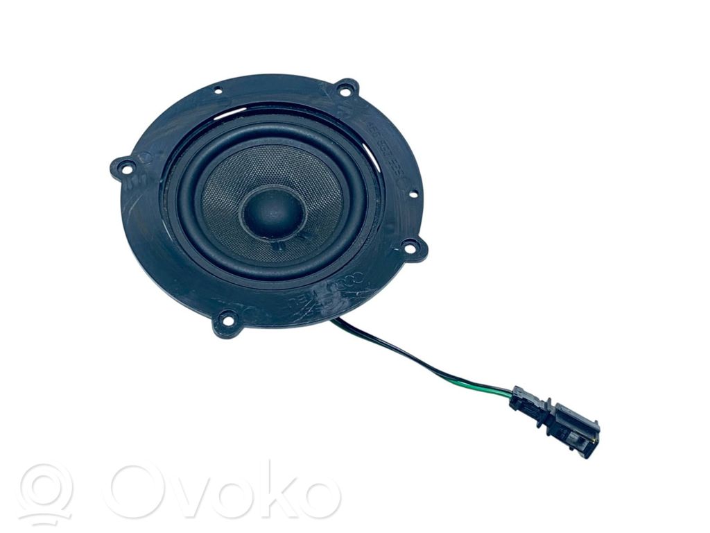 Audi A8 S8 D3 4E Parcel shelf speaker 