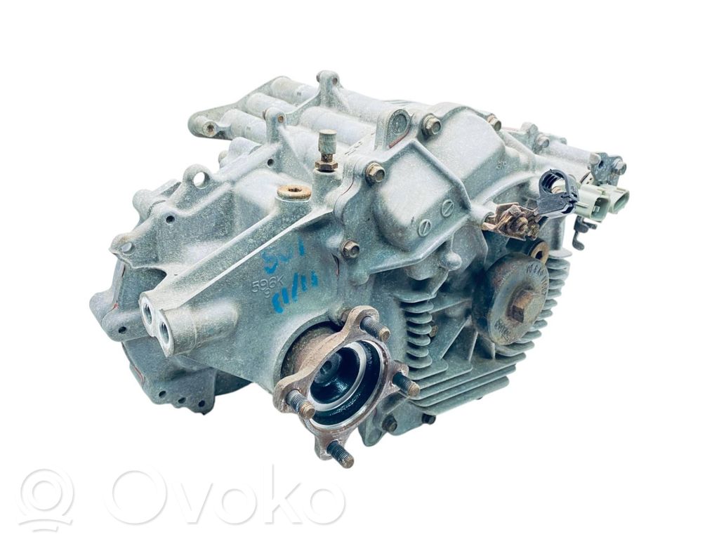 Lexus RX 450H Hinterachsdifferential 