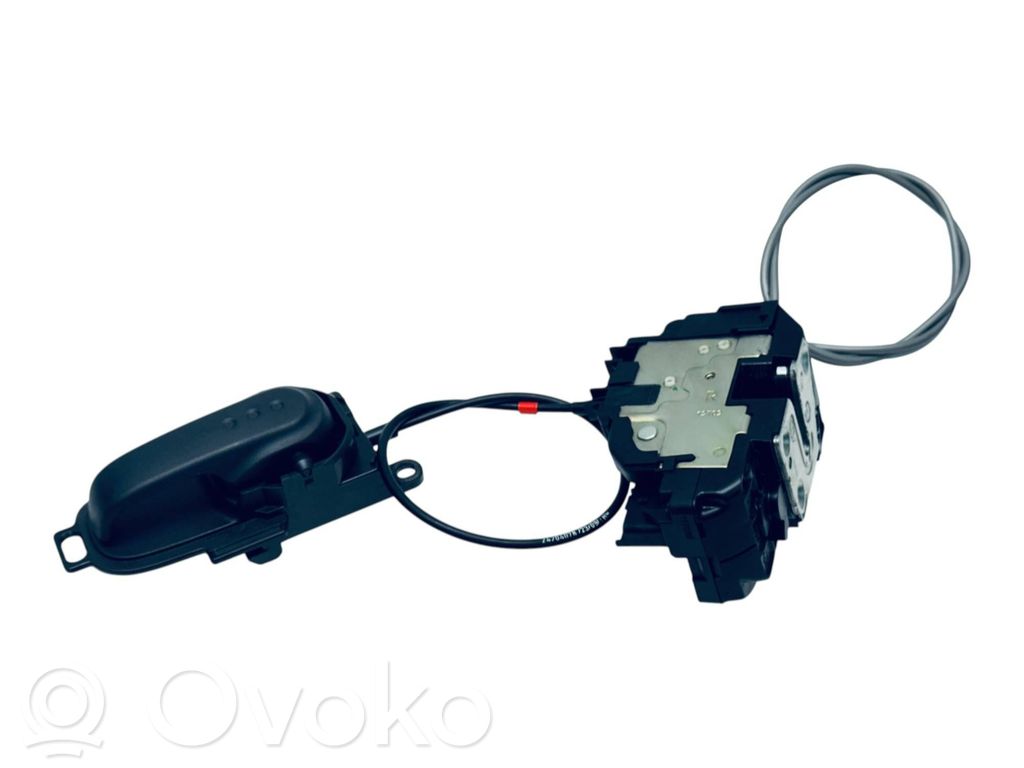 Nissan Note (E11) Front door lock 