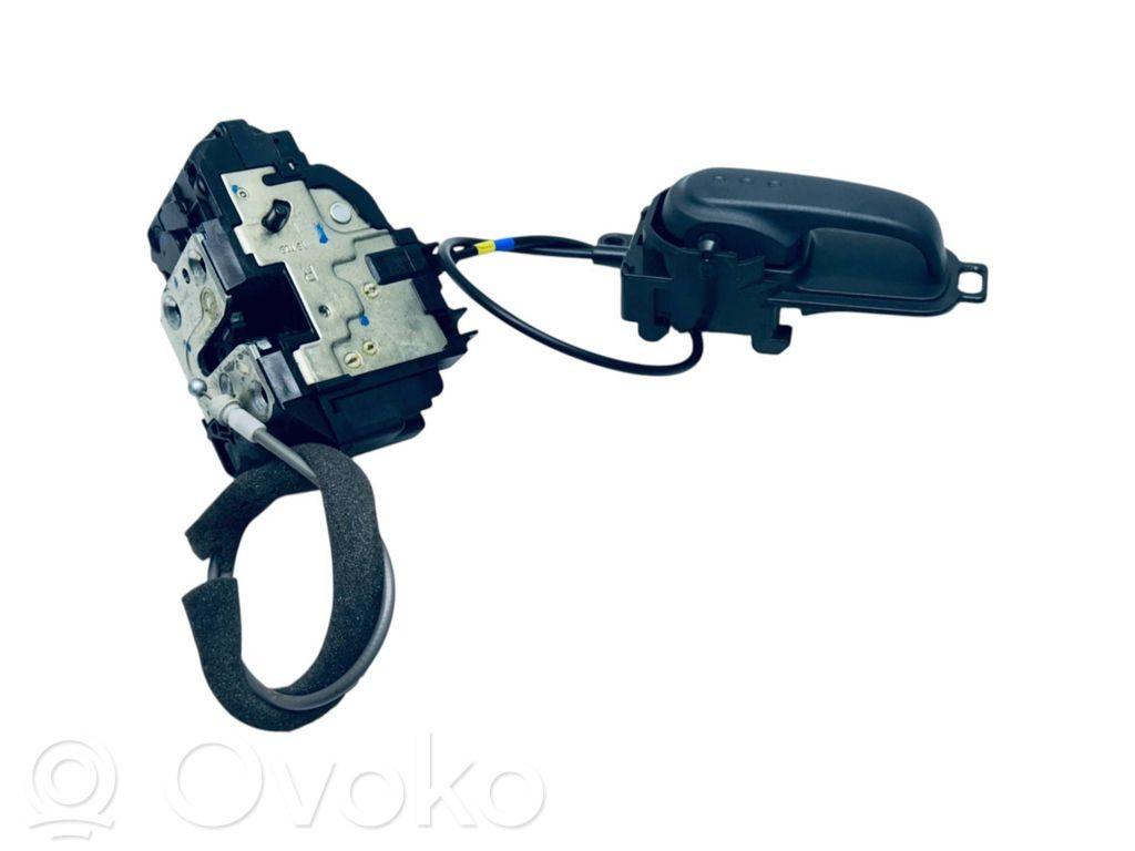 Nissan Note (E11) Rear door lock 
