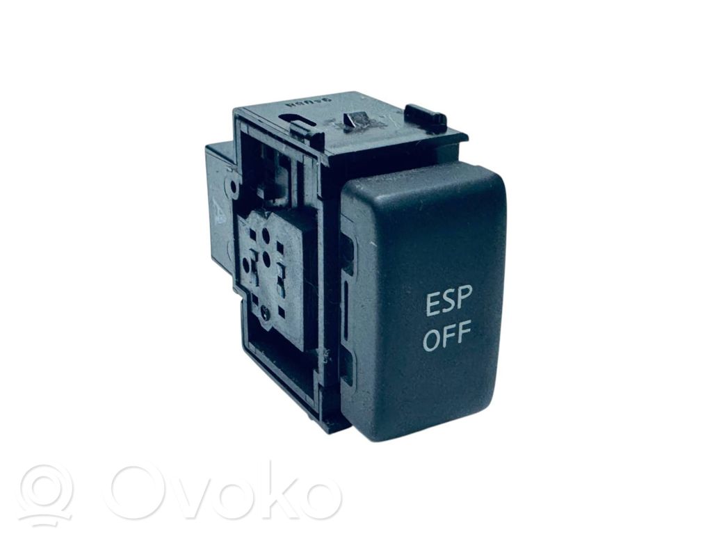 Nissan Note (E11) ESP (stability program) switch 