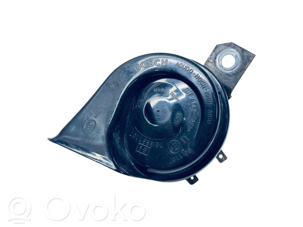 Nissan Note (E11) Garso signalas 