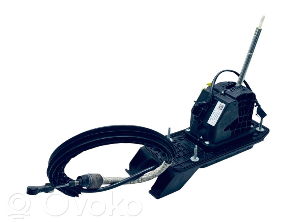 Volkswagen PASSAT B7 Selector caja de cambios 